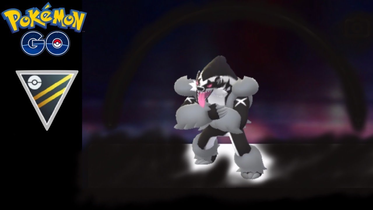 『ブロッキング』のタチフサグマは硬い【ポケモンGO】