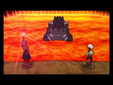 【ポケモンORAS】 オメガルビー グラードン復活イベント＋マツブサ戦