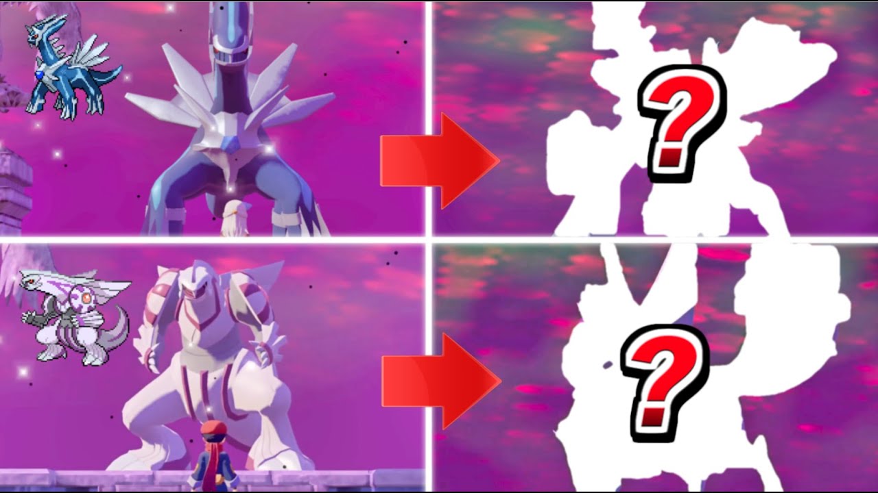 【ポケモン アルセウス】ディアルガ戦&パルキア戦イベント オリジンフォルム/ラスボス/エンディング【ポケモン Pokémon LEGENDS アルセウス】