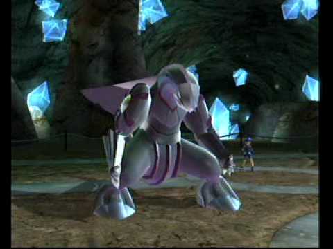 ポケモンPBR　パラセクト