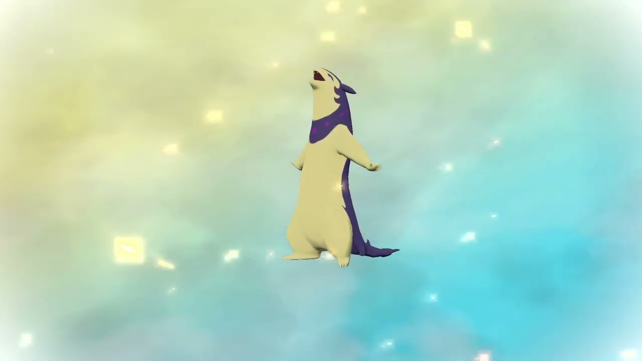 【ポケモン レジェンズ】 【進化】 マグマラシ進化 【Pokémon LEGENDS Arceus】