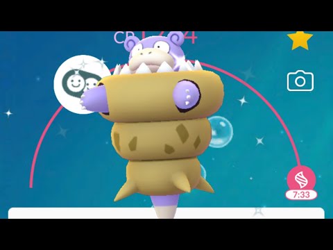 【色違いメガヤドラン】#shiny #Shorts #メガヤドラン　#色違い　#pokemongo #ポケモンgo