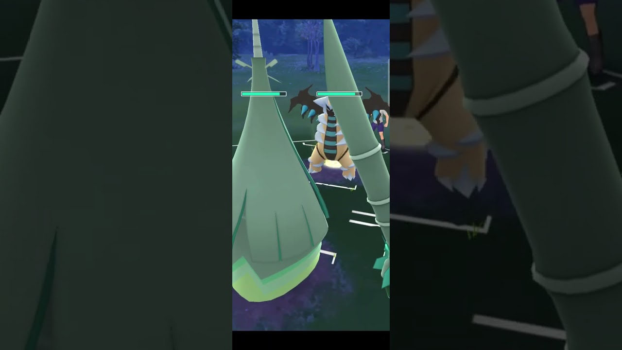 【ポケモンGO】ホリデーカップ：HLVer.でグライオン・テッカグヤ・レアコイルのパーティーを使ってみた その2【GBL】 #Shorts