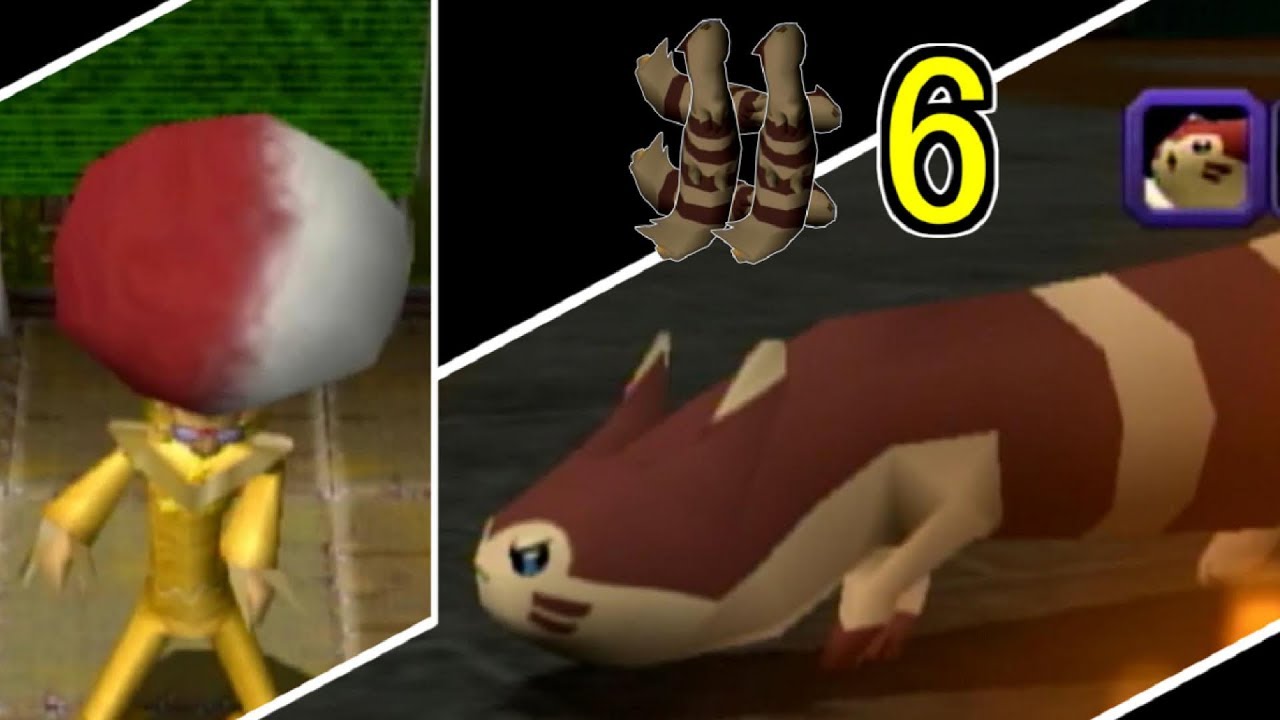 #6【ポケモンコロシアム】オオタチかわいい【実況プレイ】