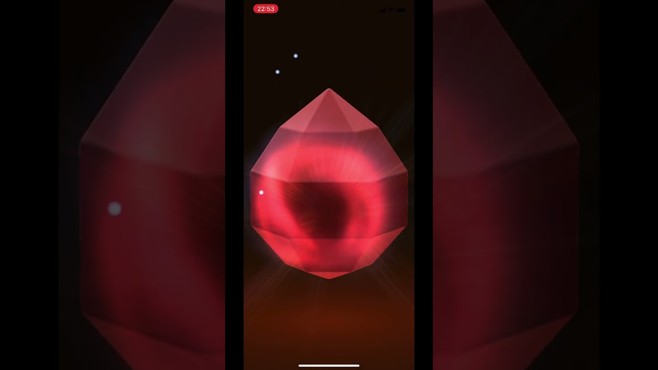 【ポケモンGO】色違いグラードンを色違いゲンシグラードンにする