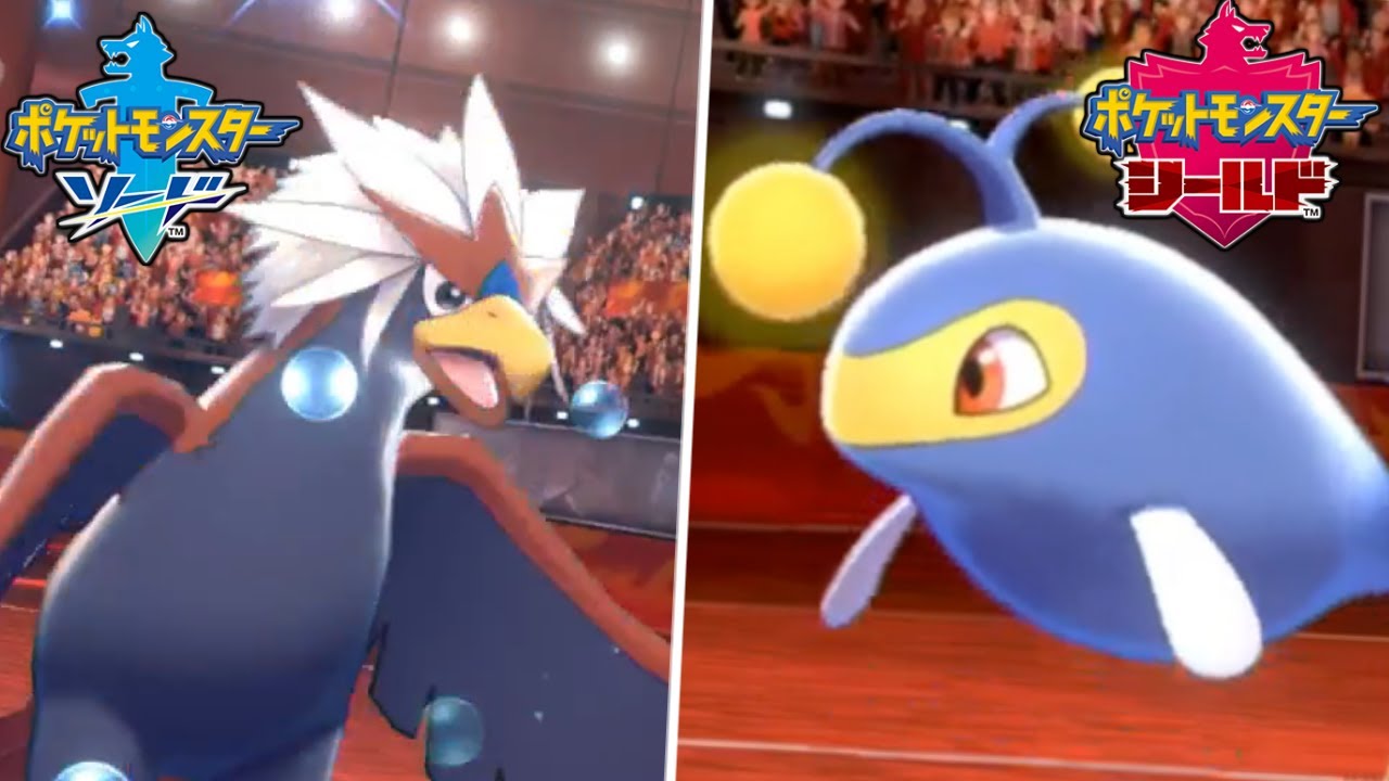 【ポケモン剣盾】マイナー厨大歓喜「貧弱サイクル」