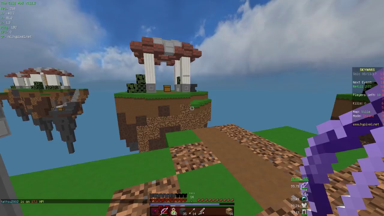 タッツー&月見の実況チャンネルのマイクラ生放送！！【参加可】