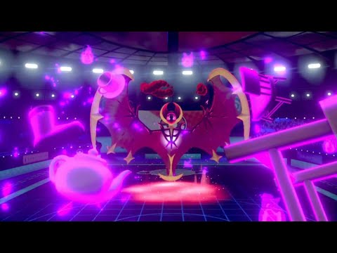 【剣盾part.175】HBルナアーラ