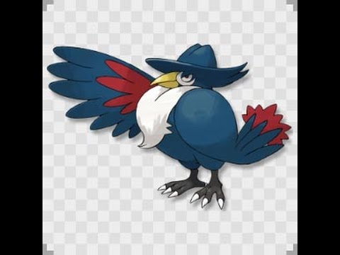 【ポケモンORAS】ガチマイナーパでレート2000へ【ドンカラス】