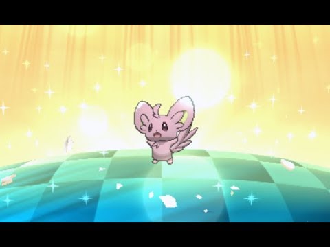 色違いチラーミィちゃん　（固定孵化）