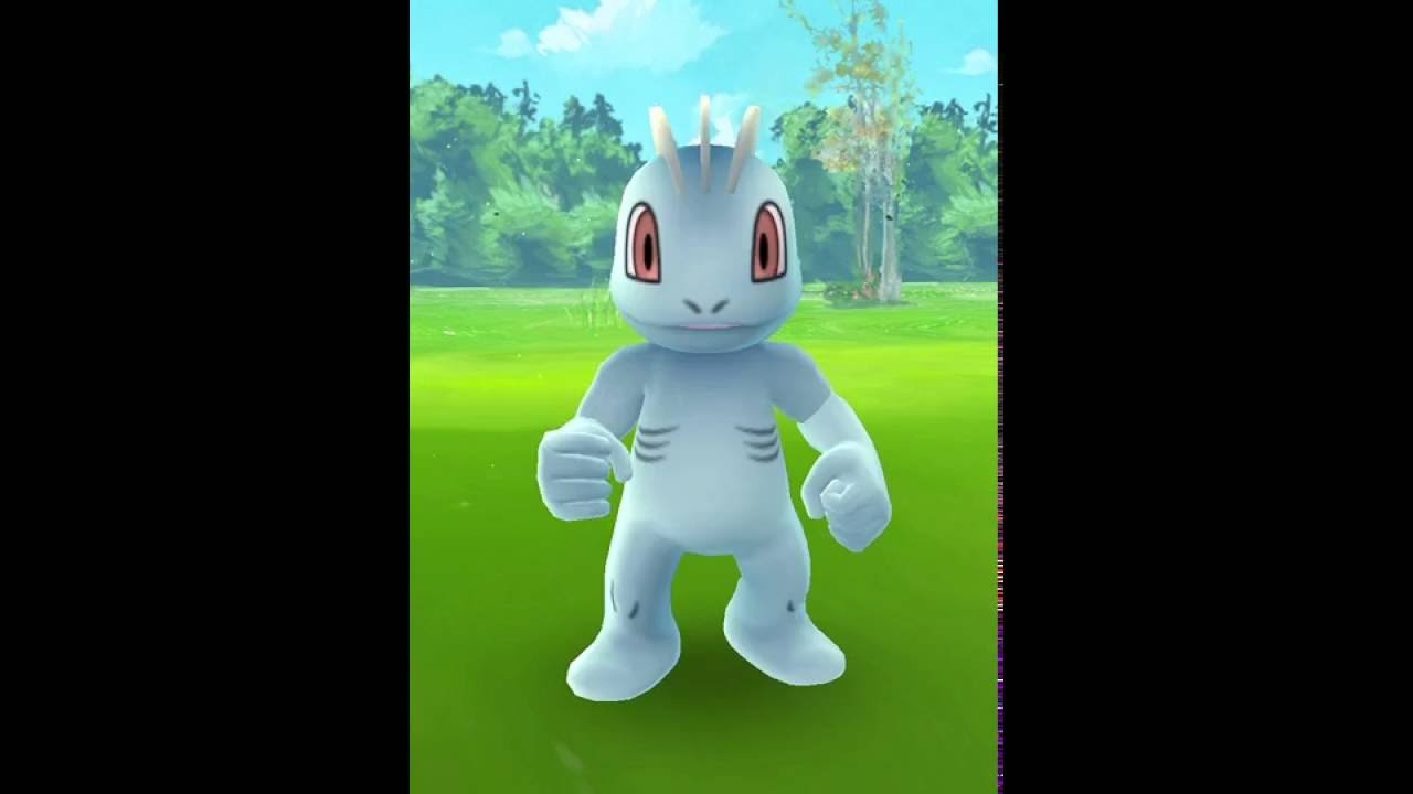 【ポケモンGO】ワンリキーGETだぜーーーー！！！！