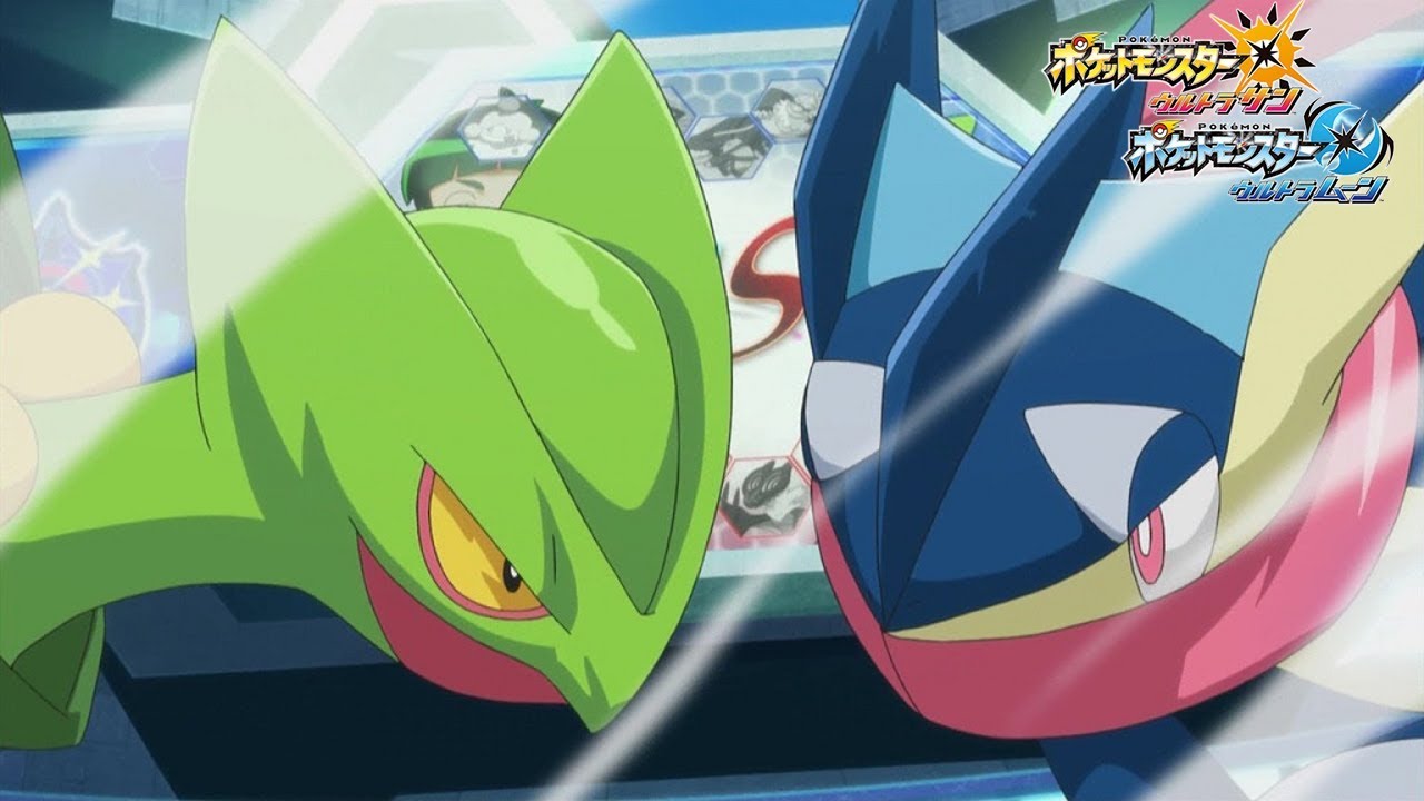 【生放送】メガジュカインが活躍しちゃうかもしれないレート対戦【ポケモンUSUM】