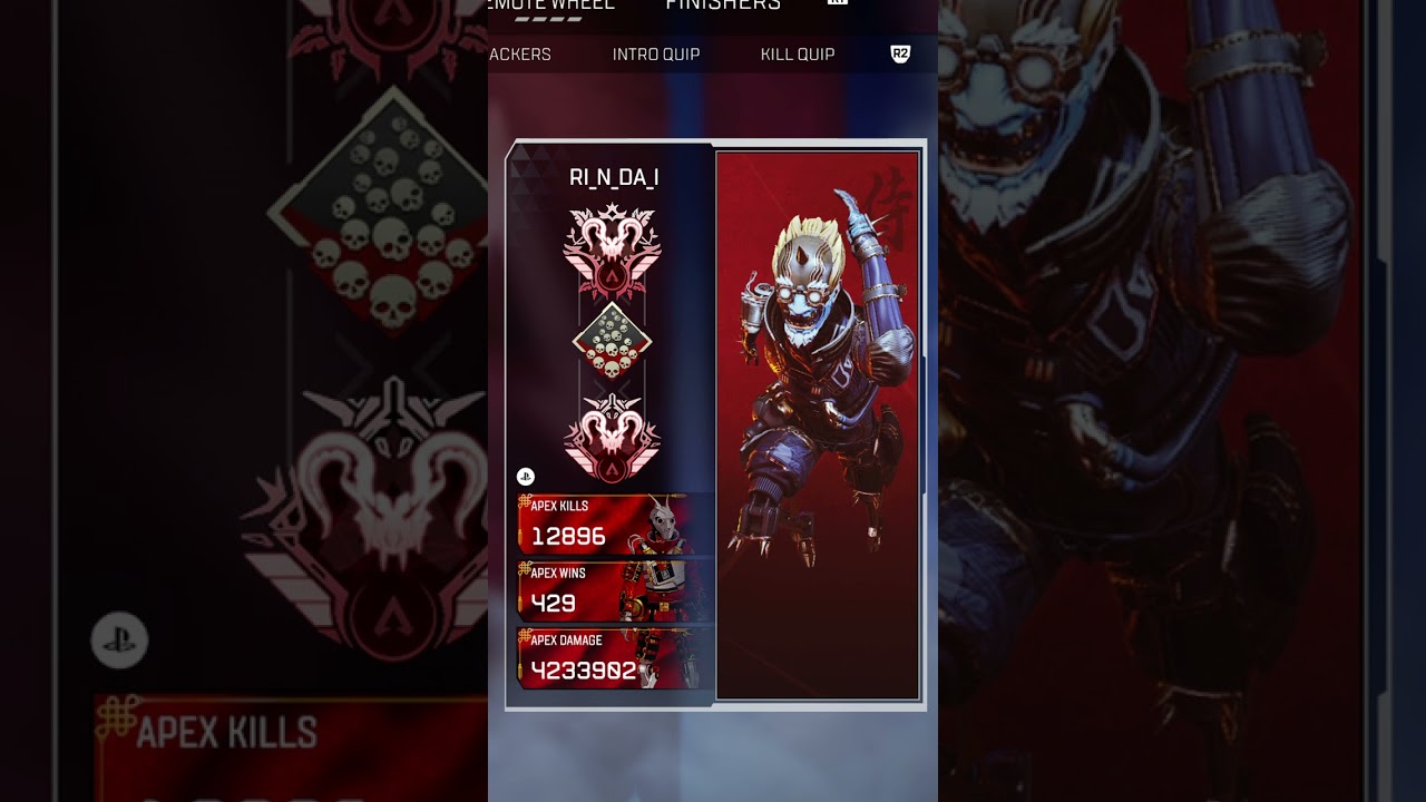 【APEX】個人的に好きなオクタンのバナーの組み合わせ #shorts