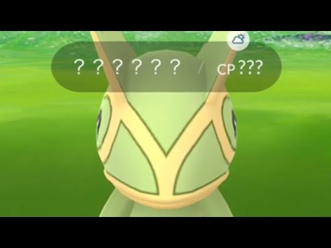 [ポケモンGO]カクレオンゲットと思ったら...