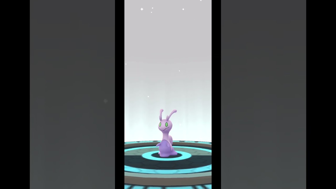 黏黏寶進化黏美龍 ヌメラ Goomy ヌメルゴン Goodra Pokemon GO