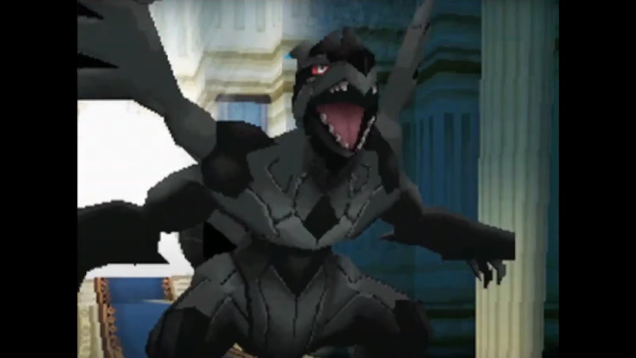 【ポケモンBW】ゼクロム登場の瞬間 #Shorts