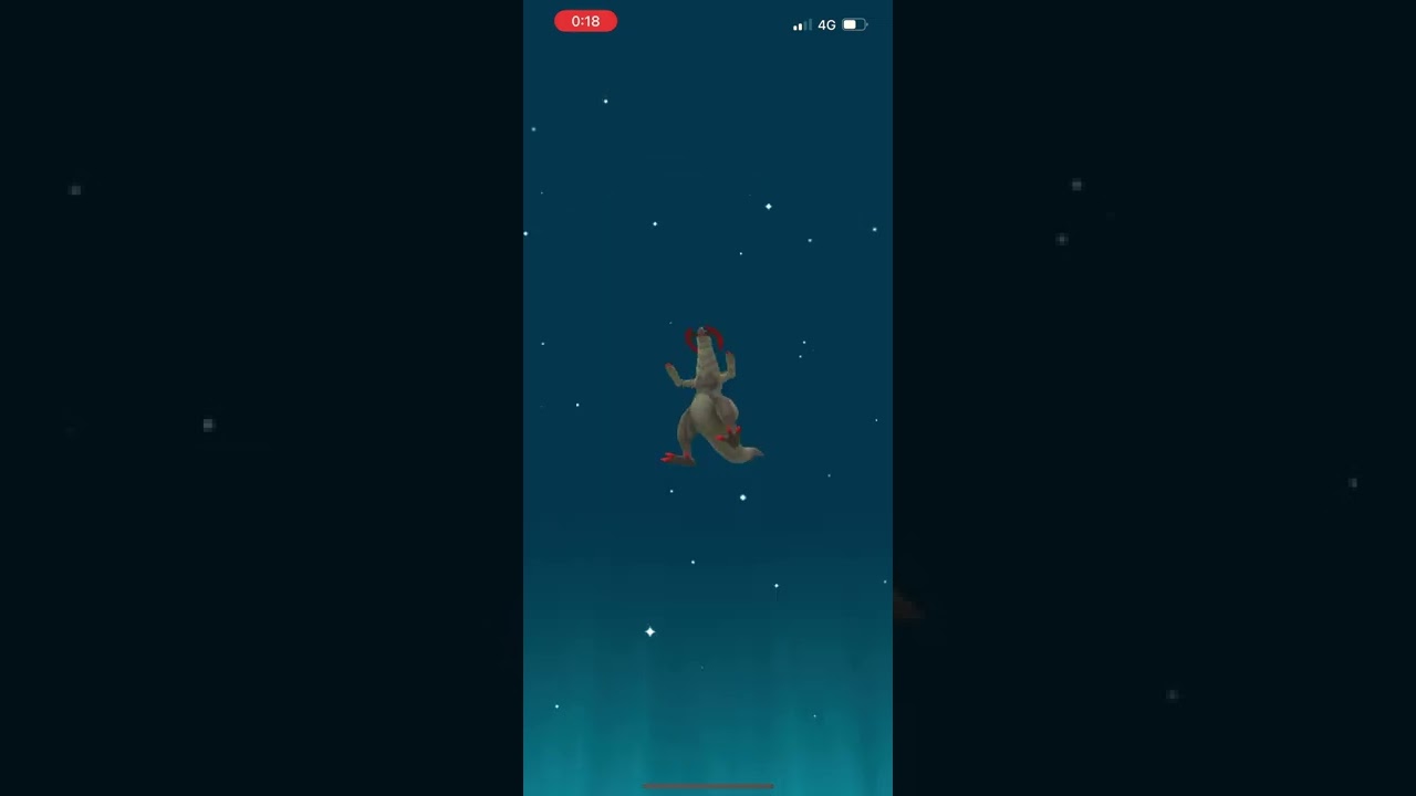 【ポケモンGO】オノノクスへ進化