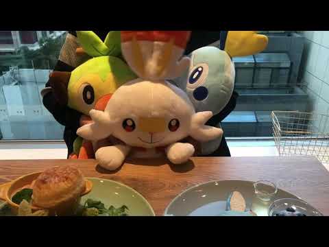 ヒバニー「早く食わせろーー ﾊﾞﾝﾊﾞﾝ」