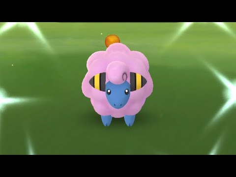 【ポケモンGO】メリープ色違いゲットの瞬間！ #shorts
