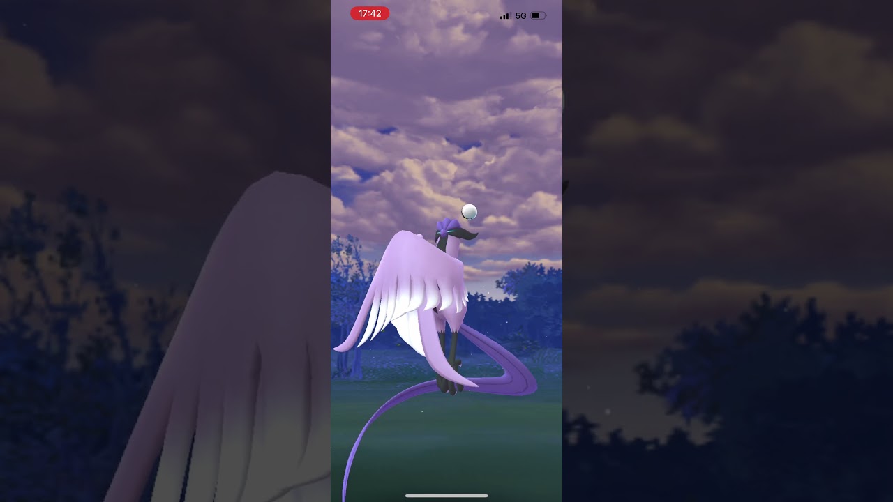 ガラルフリーザーってまだ出るんだ！【ポケモンGO】