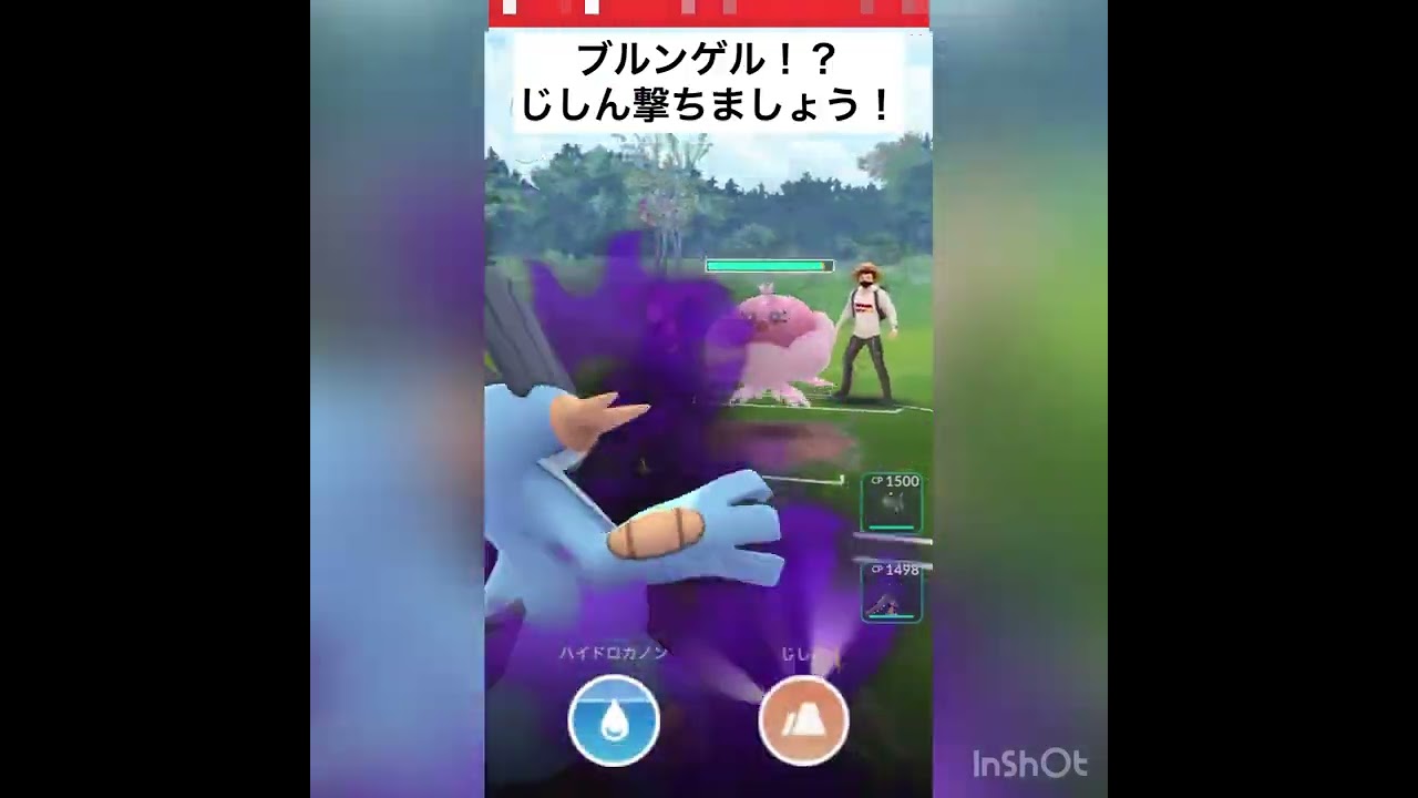 初手Sラグラージvol.2（かせきカップ）