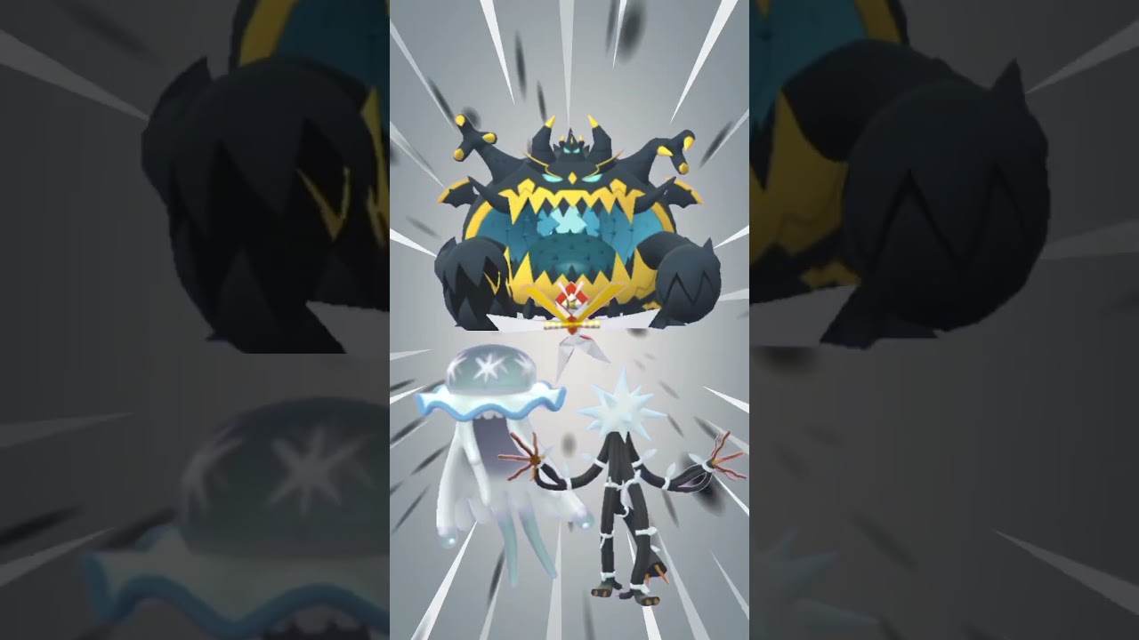 【襲来】ウルトラビースト登場：グローバル開催！日本ではアクジキング、カミツルギ、ウツロイド、デンジュモクが出現！ジムからは無料パス最大5枚獲得可能！【ポケモンGO】