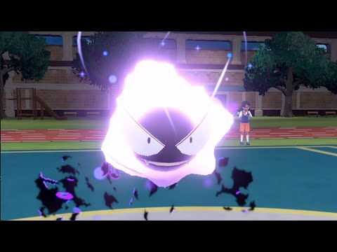 【ポケモンSV】ゴースって実はかなりとくこうが高いんです【ランクバトル・ポケットモンスター スカーレット・バイオレット】