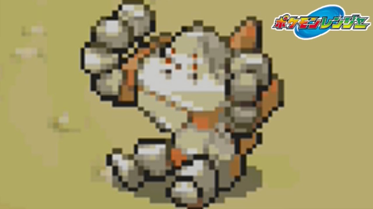 レジロックのキャプチャーさ【ポケモンレンジャー】#31
