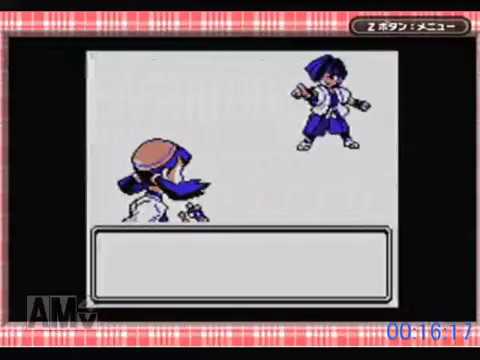 ポケットモンスタークリスタル　rta ワニノコチャート　3:28:13
