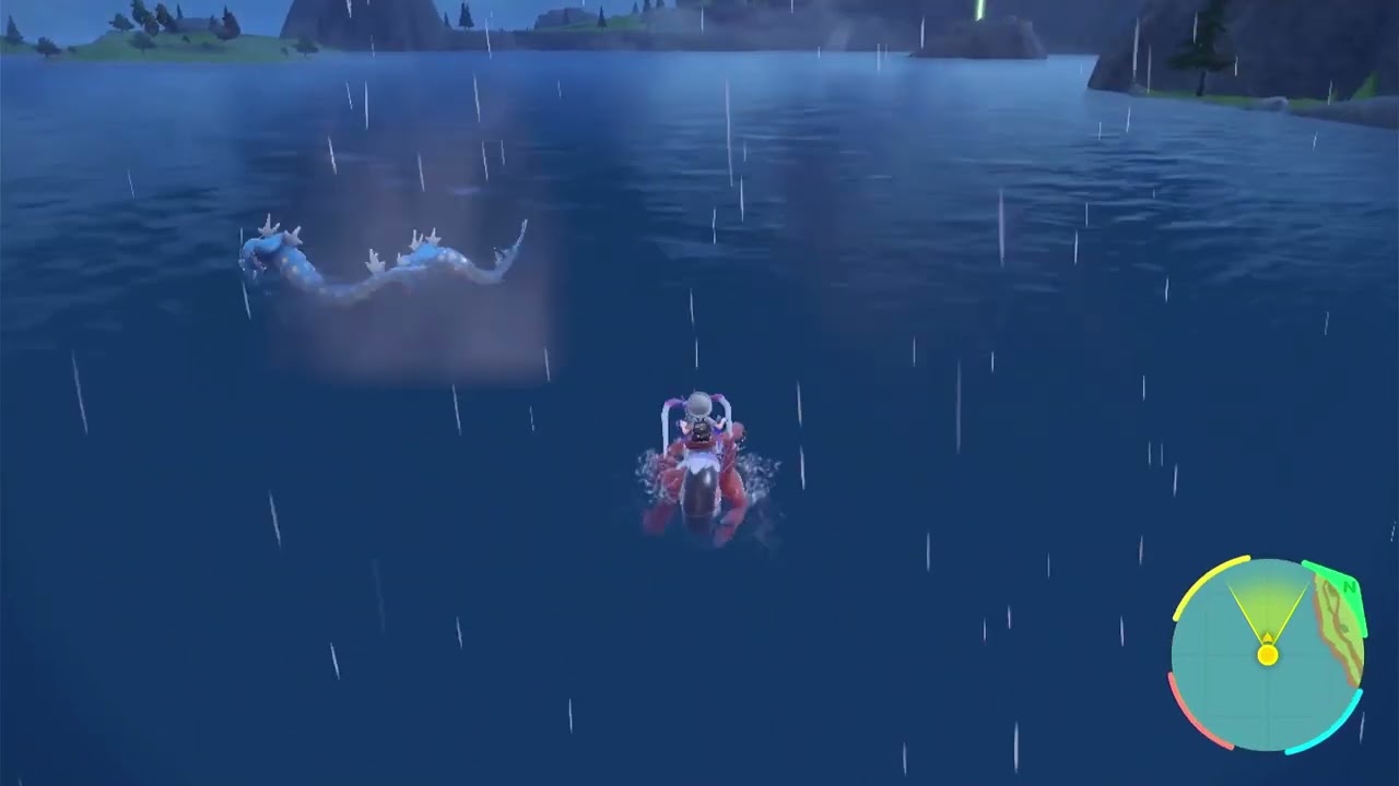 【ポケモンSV】ヤドランの出現場所・行き方【スカーレットバイオレット】