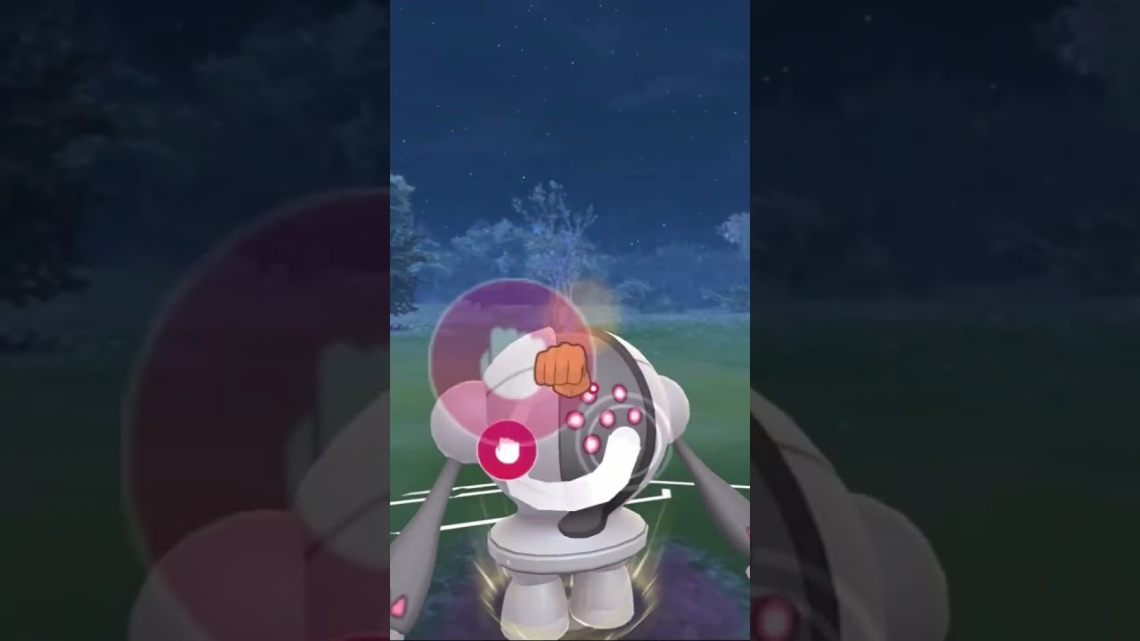 レジスチル、ギラティナ、カプ・レヒレでファンタジーカップ Day 4 ( GO Battle League Season 14 ) #shorts