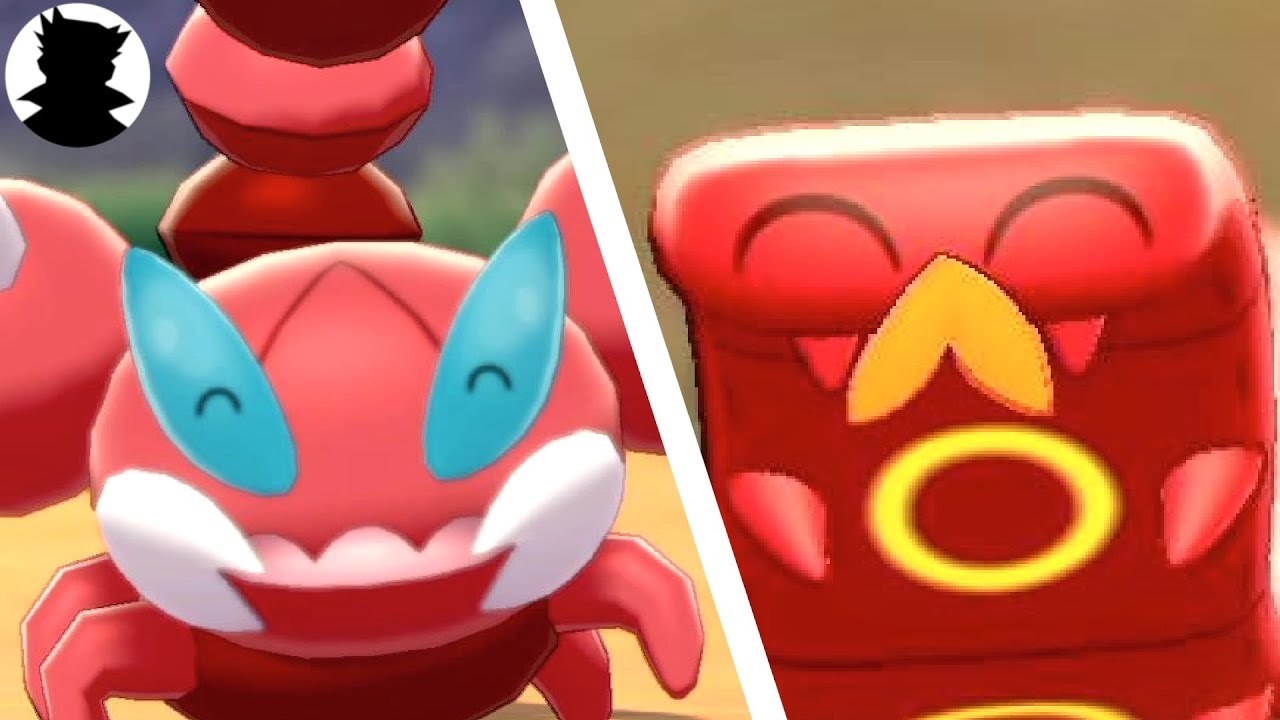 【ポケモンキャンプリサーチ】スコルピ・ヤクデ・ドラピオン・マルヤクデ/進化系とかわいい色違い