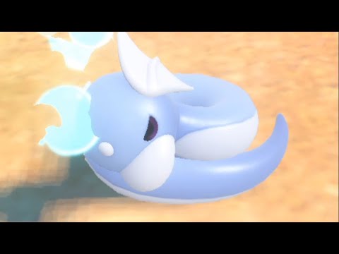 【ポケモンSV】ねむると固くなる不思議なミニリュウを活躍させたい【ランクバトル・ポケットモンスター スカーレット・バイオレット】