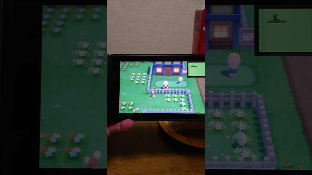 ミミロル厳選中#shorts【ダイパリメイク】