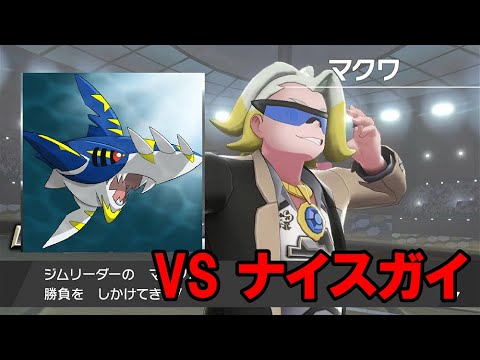 【楽勝】うなれ、メガサメハダー！？