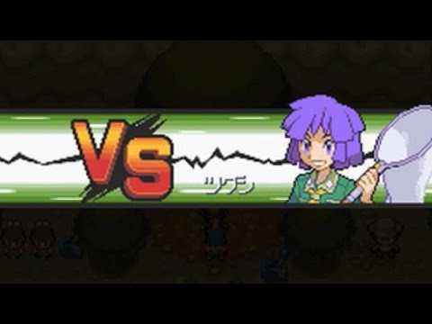 【懐かしの】ポケモンHGSS ヒワダタウンジム「ツクシ」戦 ヤドンのいど ロケット団イベント