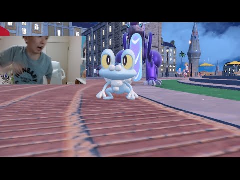 丸一日かけて色違いケロマツ出た時の人の反応【ポケモンSV孵化】