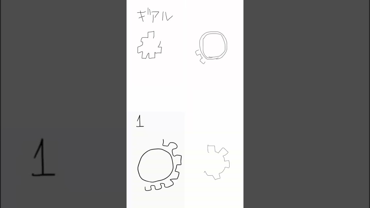 みんなでうろ覚えギアル