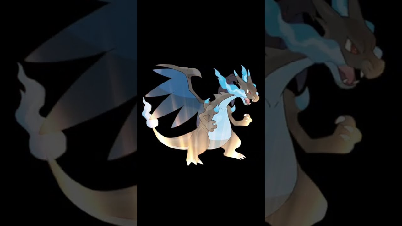 【Pokémon】ヒトカゲ進化系統