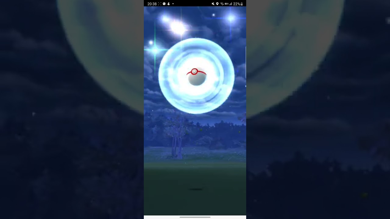 【PokemonGO】イワンコ レイドでまさかの奇跡！？【ポケモンGO】 #shorts