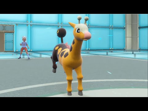 【ポケモンSV】相手の攻撃を2回耐えればサイクルに持ち込めるキリンリキ【ランクバトル・ポケットモンスター スカーレット・バイオレット】
