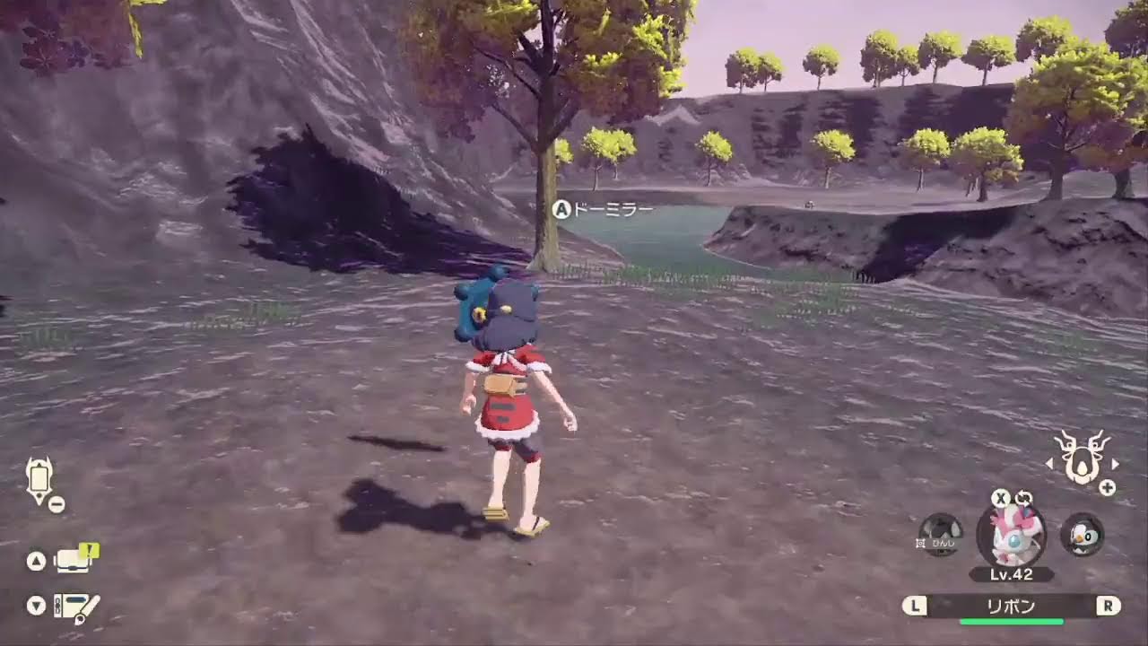 【ポケモン】ナゾノクサがついにレジェンドになるんだって(´・ω・`)【アルセウス】