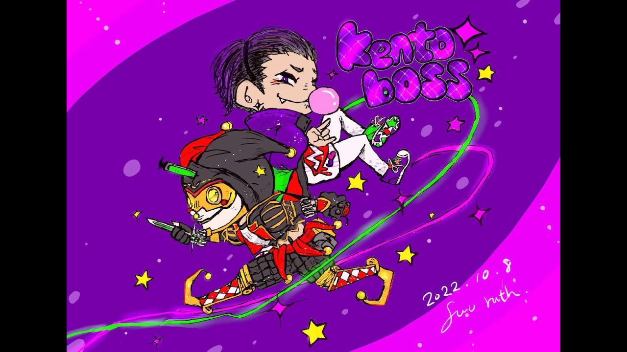 【PC APEX】 PCプレデターランク　プレデターオクタン日本1位 公人さん　宵やみさん　キャンディ
