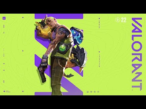 【VALORANT】ｶﾞﾏｹﾞﾛｹﾞ…【gold1】