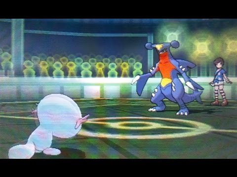 ウパーでウパーとする動画　ポケモンサン・ムーン