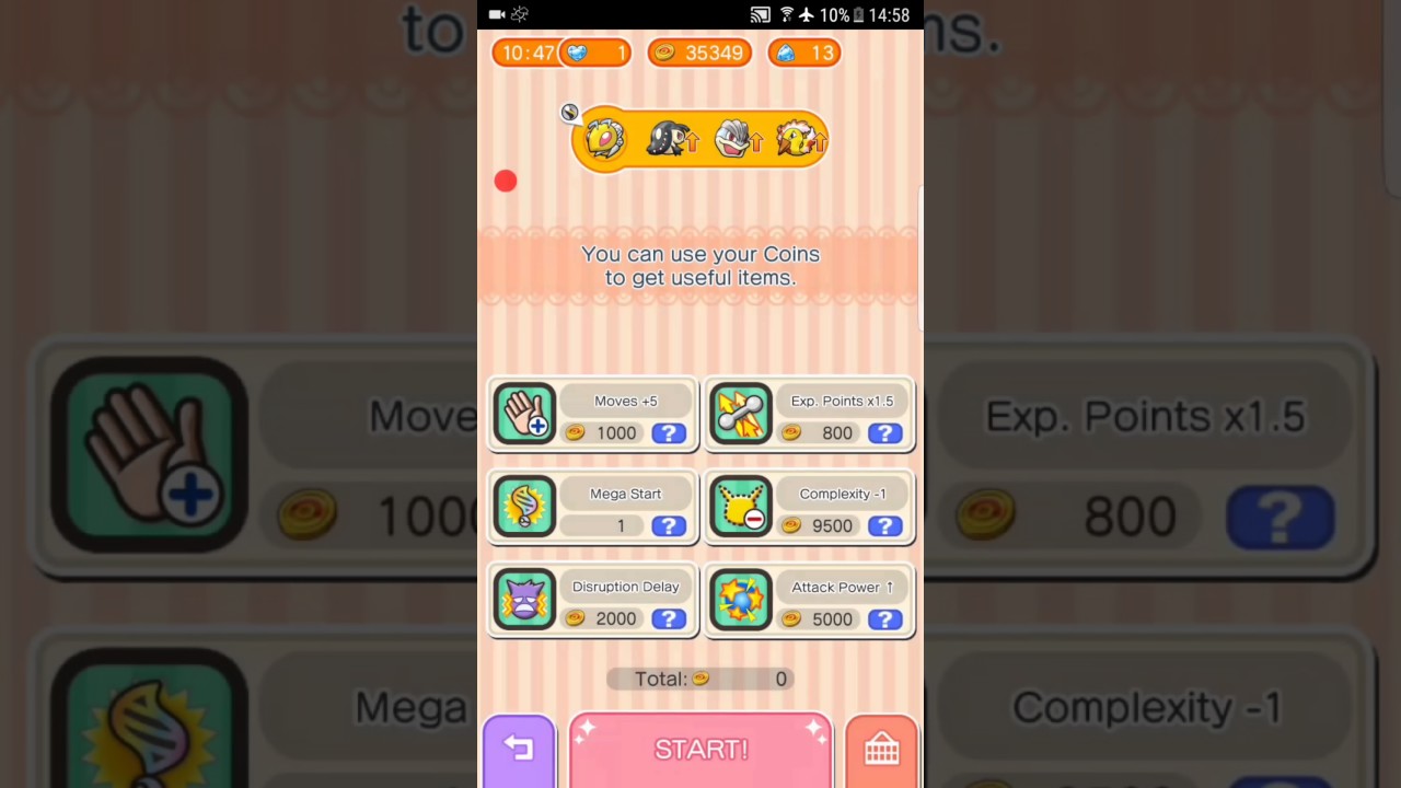 Pokemon Shuffle Mobile The Daily Pokemon #8 Sandshrew (Alola Form) Caught ポケとる スマホ版 サンド～アローラのすがた～