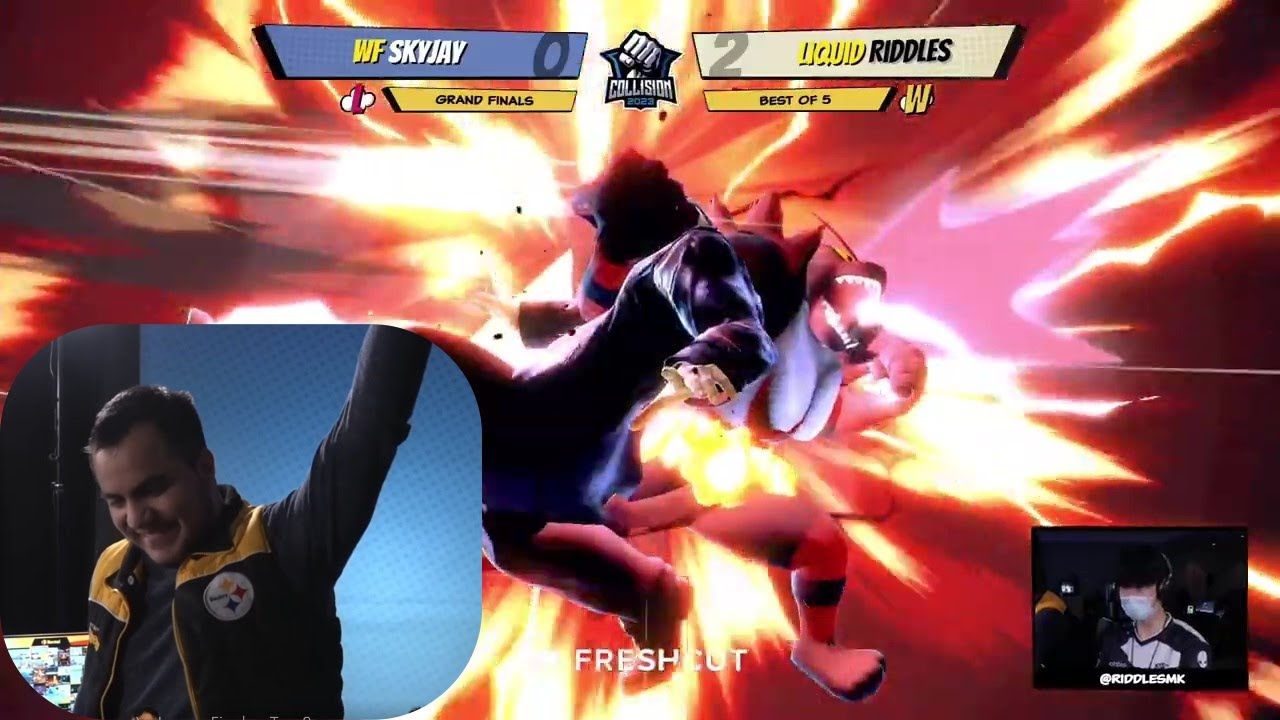 ガオガエンで海外大会準優勝してしまう男がやばすぎる【 Collision 2023/Skyjay】