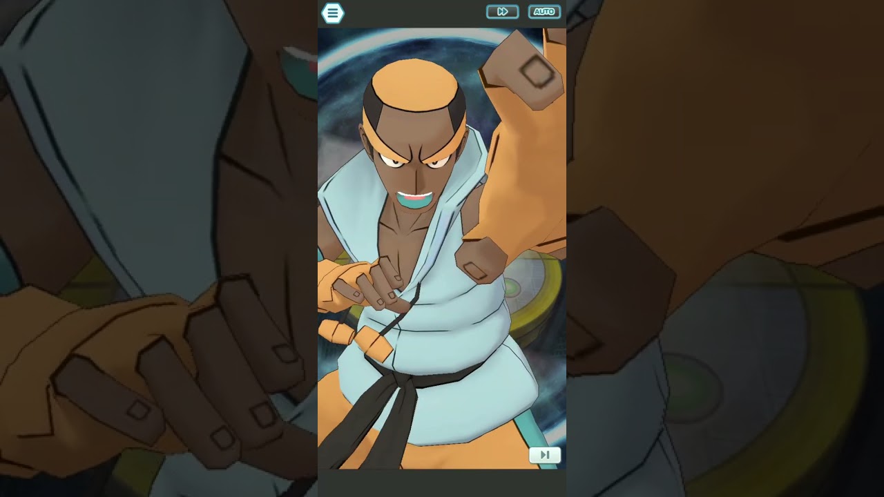 ポケモンマスターズ　レンブ（ナゲキ）バディーズわざ