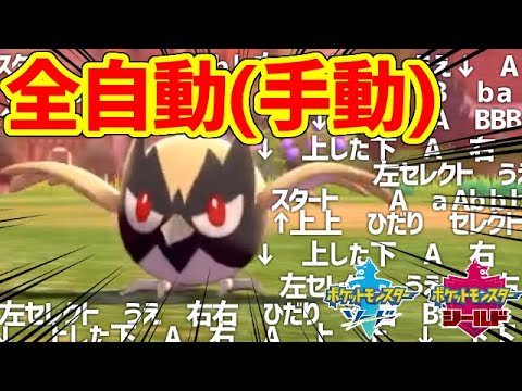 【ポケモン剣盾】最強の色違い厳選方法を思いつきました…