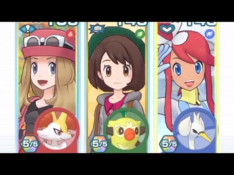 レジェンドアドベンチャー カプ・ブルル【ポケマスEX】レジェンドバトル